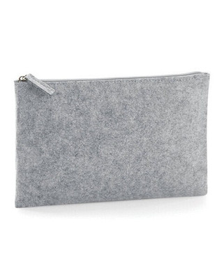 Bagbase BG725 - Versatile Polyester Felt Accessory Pouch