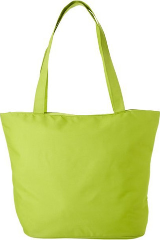 Panama zippered tote bag 20L - EgotierPro 119179