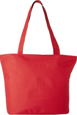 Panama zippered tote bag 20L - EgotierPro 119179