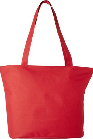 Panama zippered tote bag 20L - EgotierPro 119179