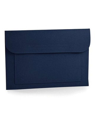 Bagbase BG726 - Versatile Felt Laptop and Document Sleeve with Pocket