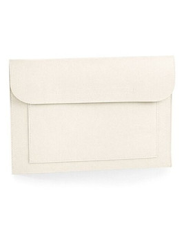 Bagbase BG726 - Versatile Felt Laptop and Document Sleeve with Pocket