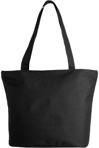 Panama zippered tote bag 20L - EgotierPro 119179