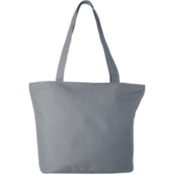 EgotierPro 119179 - Panama zippered tote bag 20L