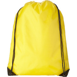 EgotierPro 119385 - Saco com cordões "Oriole" 5L