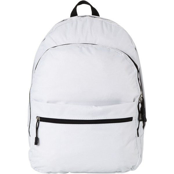 Trend 4-compartment backpack 17L - EgotierPro 119386