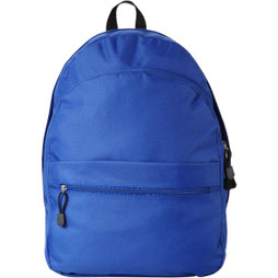 EgotierPro 119386 - Trendiger 4-Fach Rucksack 17L für Markenbotschaften