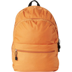 EgotierPro 119386 - Trendiger 4-Fach Rucksack 17L für Markenbotschaften