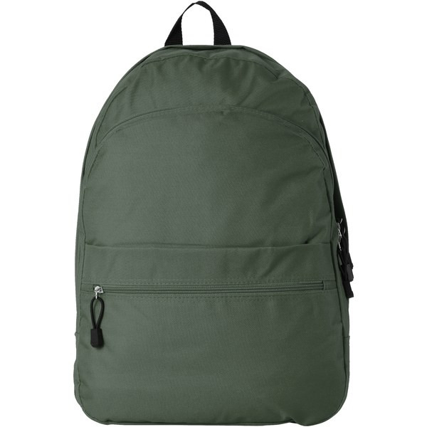 Trend 4-compartment backpack 17L - EgotierPro 119386