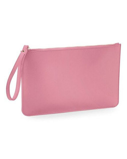 Bagbase BG750 - Elegant Saffiano Leather-Look Accessory Pouch