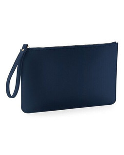 Bagbase BG750 - Elegant Saffiano Leather-Look Accessory Pouch