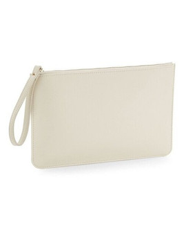 Bagbase BG750 - Elegant Saffiano Leather-Look Accessory Pouch