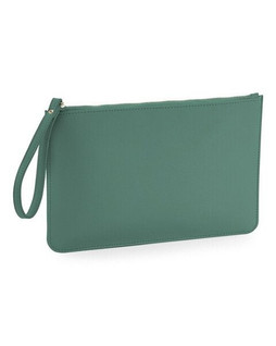 Bagbase BG750 - Elegant Saffiano Leather-Look Accessory Pouch