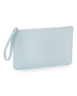 Bagbase BG750 - Elegant Saffiano Leather-Look Accessory Pouch