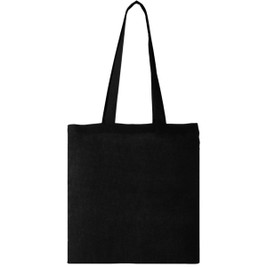 EgotierPro 119411 - Carolina 100 g/m² cotton tote bag 7L