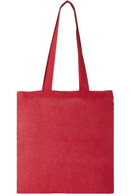 Sac shopping coton Carolina 100 gr/m² 7L - EgotierPro 119411