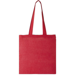 Carolina 100 g/m² cotton tote bag 7L - EgotierPro 119411
