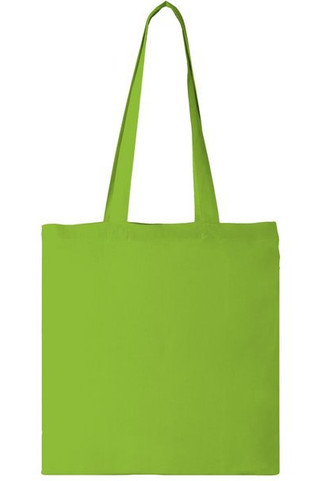 Carolina 100 g/m² cotton tote bag 7L - EgotierPro 119411