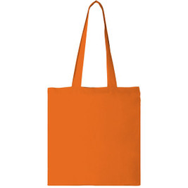 EgotierPro 119411 - Carolina 100 g/m² cotton tote bag 7L