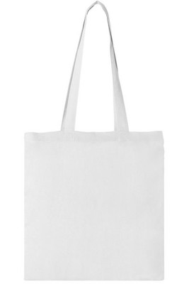 Carolina 100 g/m² cotton tote bag 7L - EgotierPro 119411
