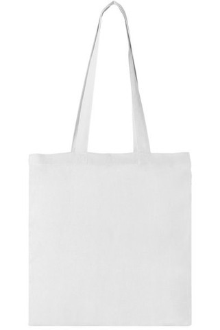 Carolina 100 g/m² cotton tote bag 7L - EgotierPro 119411