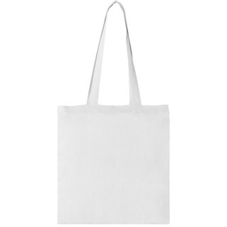 Sac shopping coton Carolina 100 gr/m² 7L - EgotierPro 119411