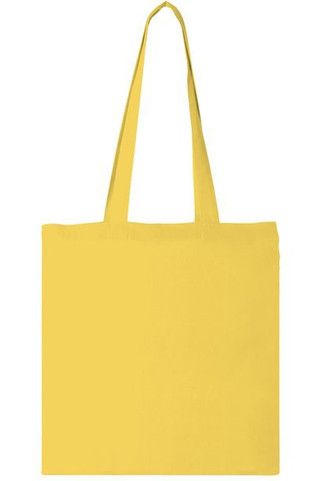 Carolina-puuvillakassi, 100 g/m² 7L - EgotierPro 119411