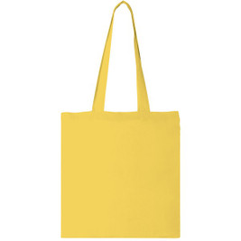 EgotierPro 119411 - Carolina 100 g/m² cotton tote bag 7L