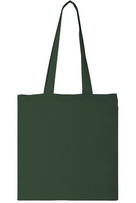 Carolina 100 g/m² cotton tote bag 7L - EgotierPro 119411