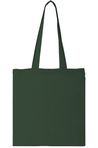Carolina 100 g/m² cotton tote bag 7L - EgotierPro 119411