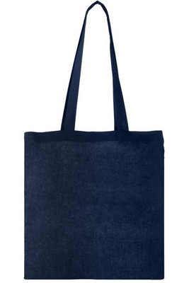 Carolina 100 g/m² cotton tote bag 7L - EgotierPro 119411