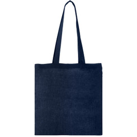 EgotierPro 119411 - Shopper in cotone 100 g/m² Carolina - 7L