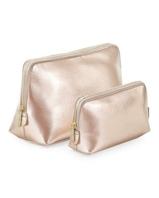 Bagbase BG751 - Elegant Multi-Purpose Leather Look Accessory Case