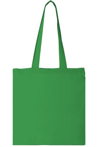 Carolina 100 g/m² cotton tote bag 7L - EgotierPro 119411