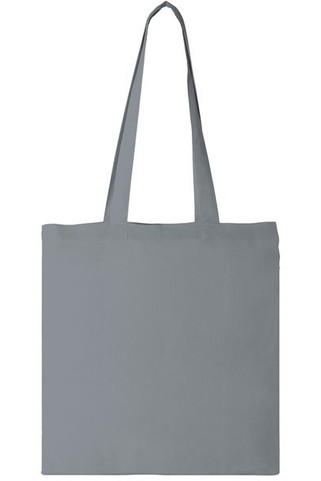 Carolina 100 g/m² cotton tote bag 7L - EgotierPro 119411
