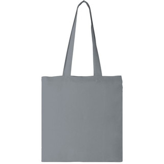 Sac shopping coton Carolina 100 gr/m² 7L - EgotierPro 119411