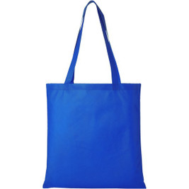 EgotierPro 119412 - Zeus large non-woven convention tote bag 6L