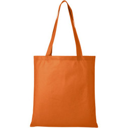 EgotierPro 119412 - Zeus Non Woven große Tragetasche 6L