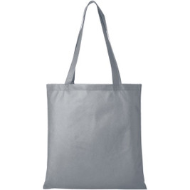 EgotierPro 119412 - Zeus large non-woven convention tote bag 6L