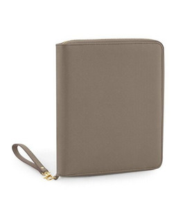 Bagbase BG756 - Luxury Leather Travel and Tech Organizer Case