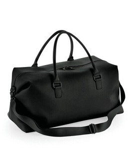 Bagbase BG760 - Luxurious Saffiano Leather Weekender Bag