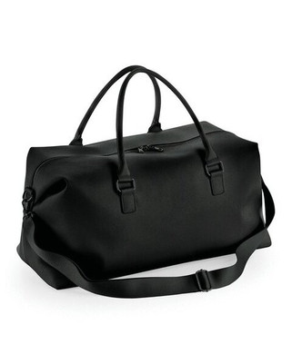 Bagbase BG760 - Luxurious Saffiano Leather Weekender Bag