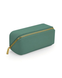 Bagbase BG761 - Eco-Friendly Saffiano Leather-Look Mini Case