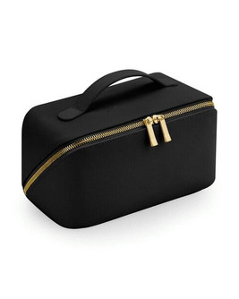 Bagbase BG762 - Luxury Saffiano Leather Look Flat Access Case