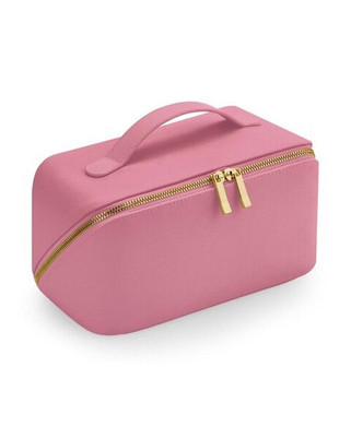 Bagbase BG762 - Luxury Saffiano Leather Look Flat Access Case