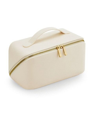 Bagbase BG762 - Luxury Saffiano Leather Look Flat Access Case