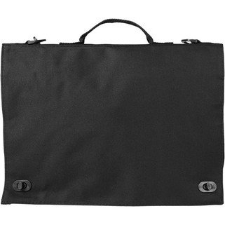 Santa Fe 2-buckle closure conference bag 6L - EgotierPro 119602