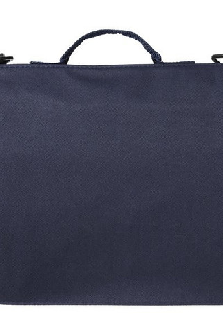 Santa Fe 2-buckle closure conference bag 6L - EgotierPro 119602