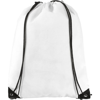 Evergreen non-woven drawstring bag 5L - EgotierPro 119619