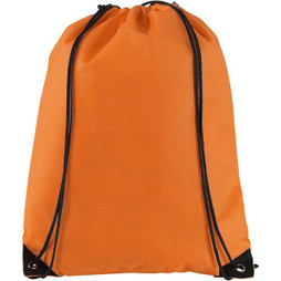 EgotierPro 119619 - Evergreen Premium Non Woven Sportbeutel 5L